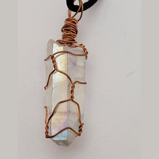 Angel aura
