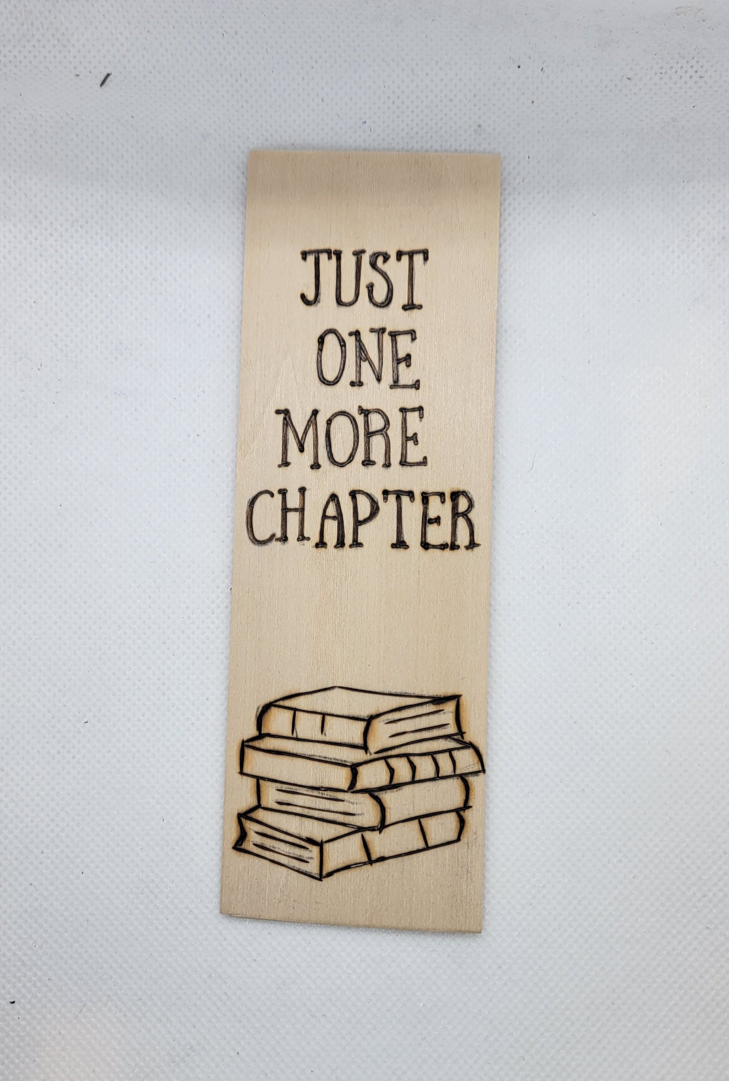 Woodburn bookmark