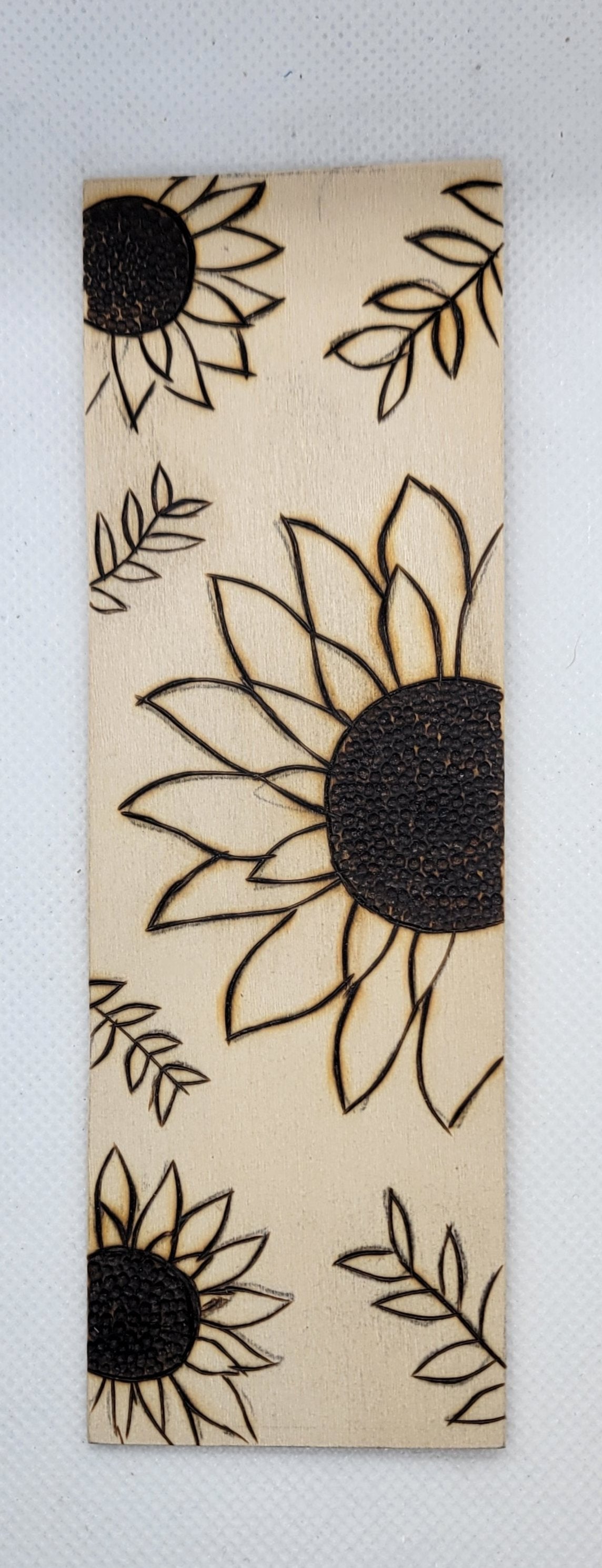 Woodburn bookmark