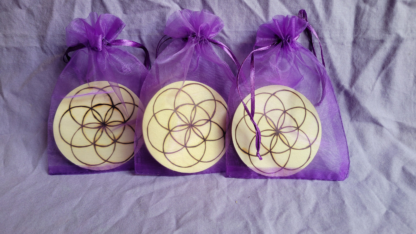 Mini Crystal grid kit