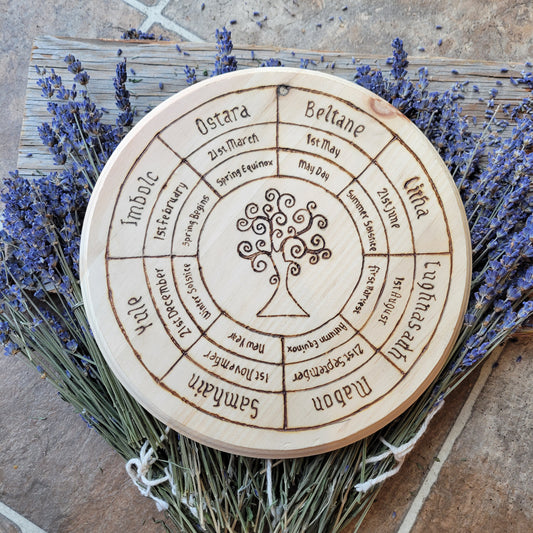 Wheel of the year woodburn