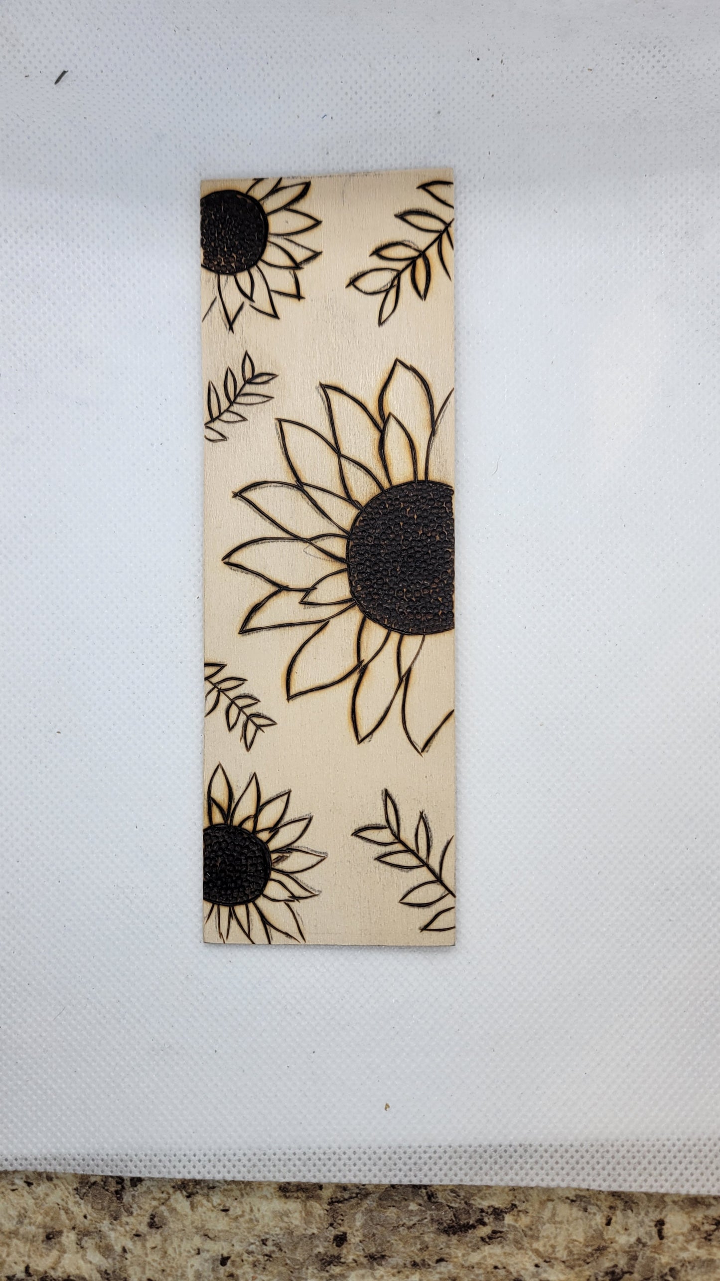 Woodburn bookmark