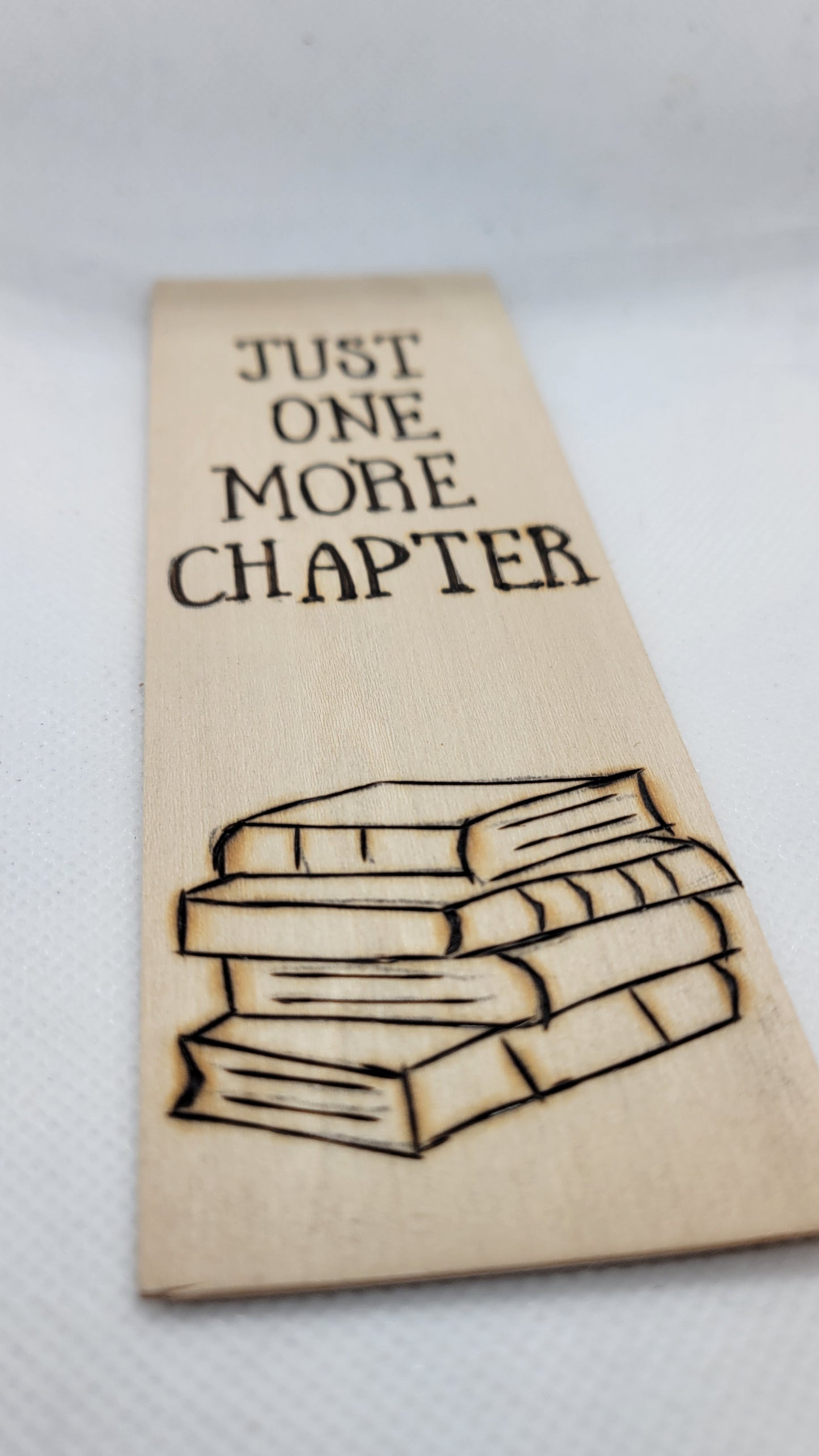 Woodburn bookmark