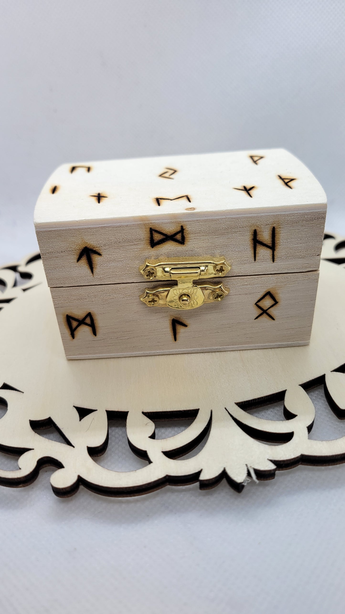 Rune box