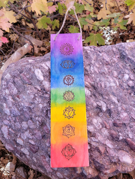 Color Chakra woodburn