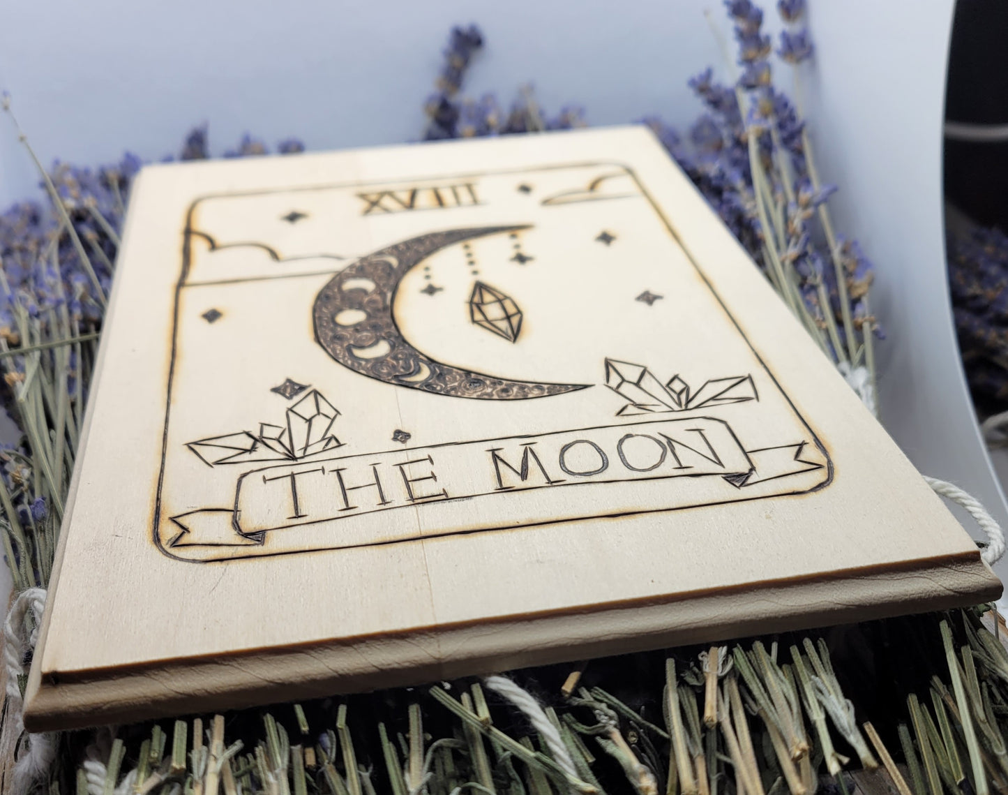 Moon tarot woodburn