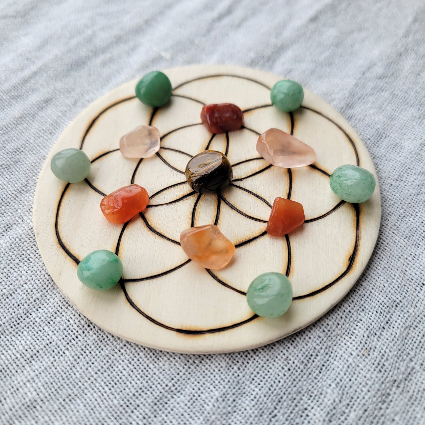 Mini Crystal grid kit