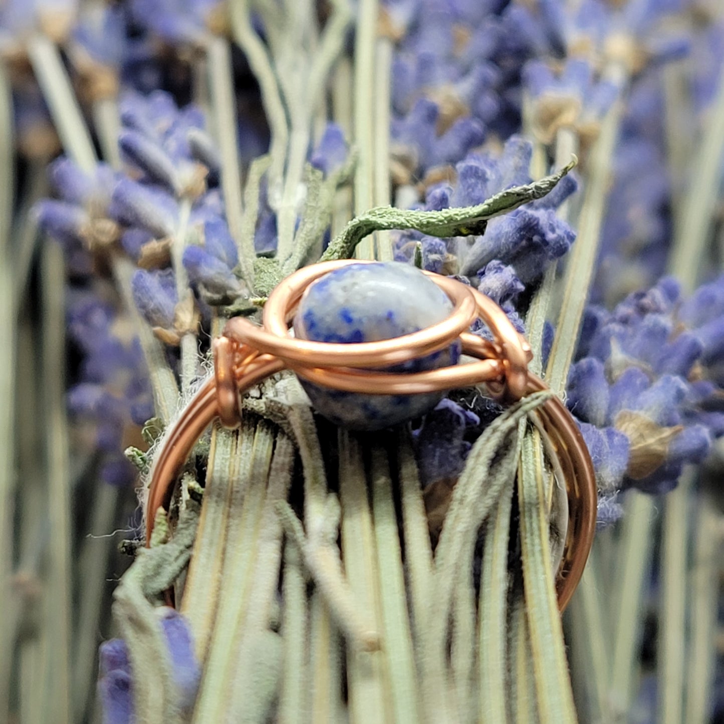 Lapis Lazuli Ring